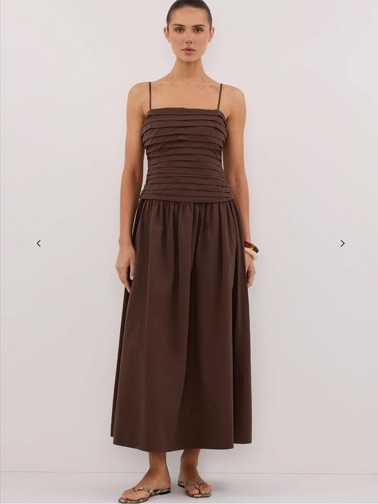 DISSH Dresses & Skirts - Dissh chocolate dress